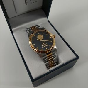 Bradford Exchange Men's Firefighter Watch